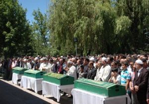 'Ölüm onlara yakışmadı'